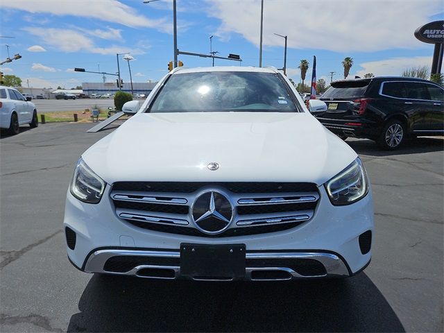 2020 Mercedes-Benz GLC 300