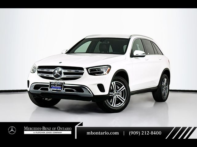 2020 Mercedes-Benz GLC 300