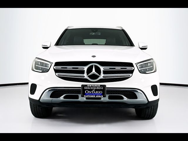 2020 Mercedes-Benz GLC 300