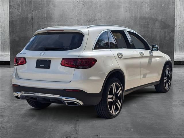 2020 Mercedes-Benz GLC 300