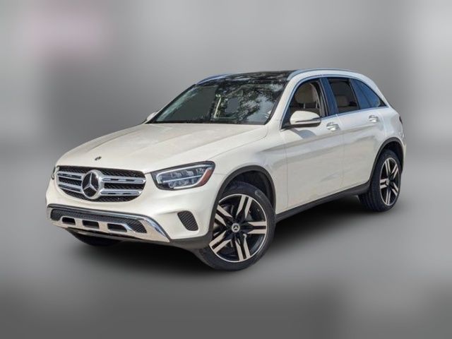 2020 Mercedes-Benz GLC 300