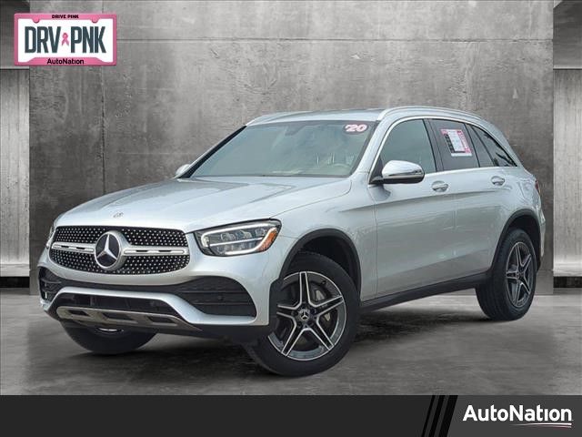 2020 Mercedes-Benz GLC 300