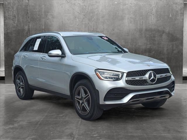 2020 Mercedes-Benz GLC 300