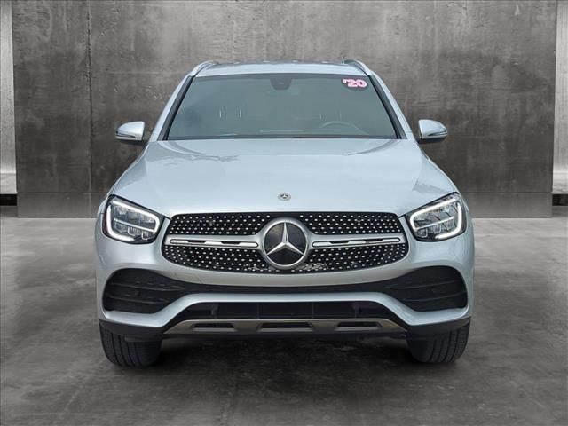 2020 Mercedes-Benz GLC 300