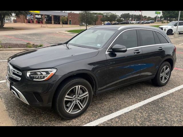 2020 Mercedes-Benz GLC 300