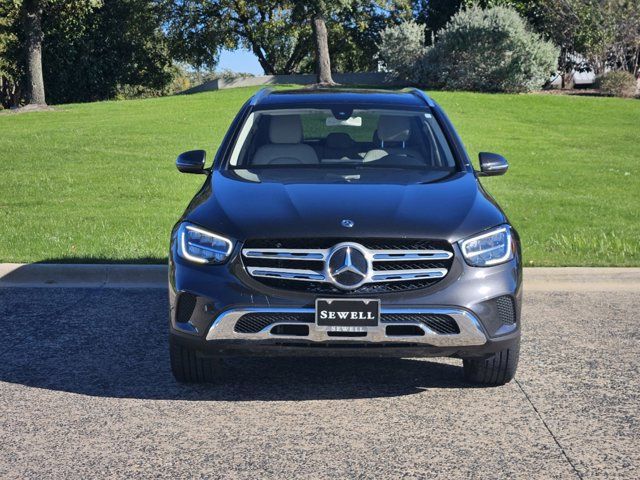 2020 Mercedes-Benz GLC 300