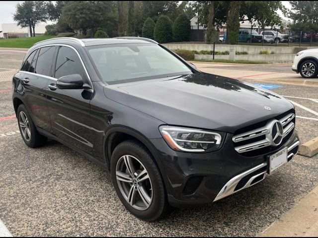 2020 Mercedes-Benz GLC 300