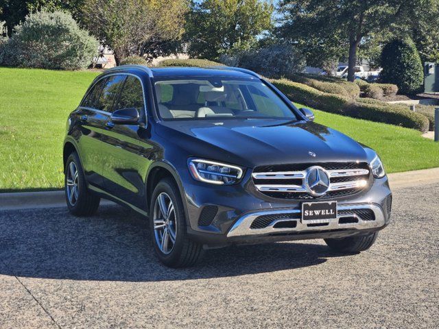 2020 Mercedes-Benz GLC 300