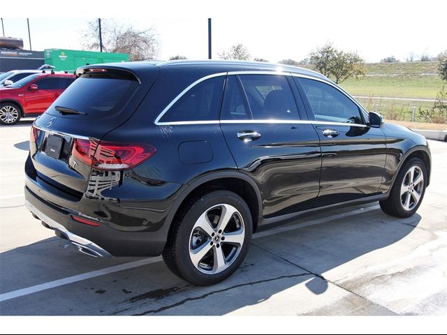 2020 Mercedes-Benz GLC 300