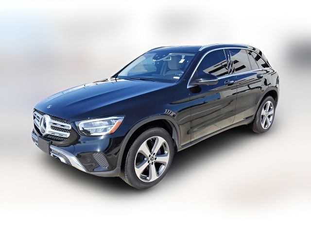 2020 Mercedes-Benz GLC 300