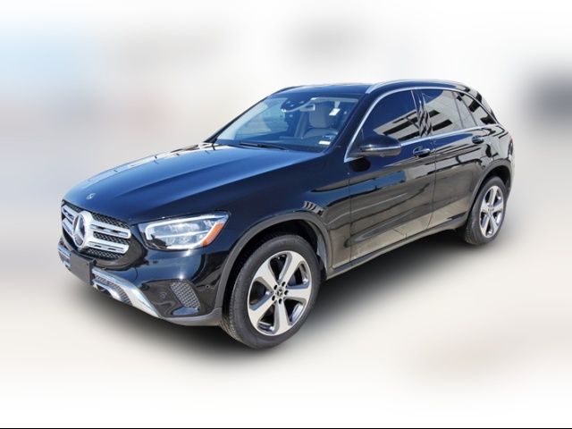 2020 Mercedes-Benz GLC 300