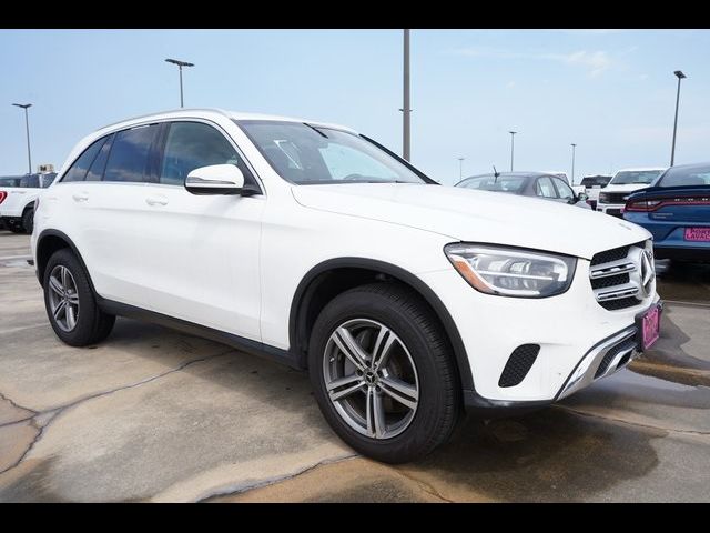 2020 Mercedes-Benz GLC 300