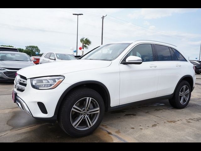 2020 Mercedes-Benz GLC 300