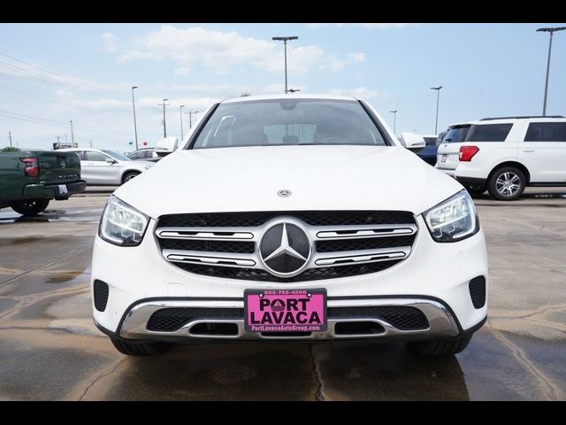 2020 Mercedes-Benz GLC 300