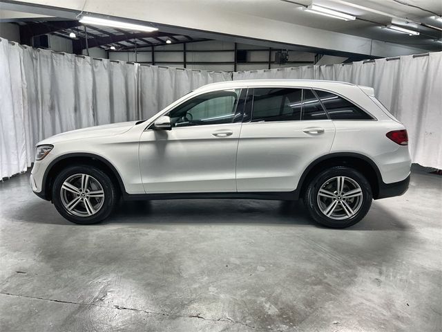 2020 Mercedes-Benz GLC 300