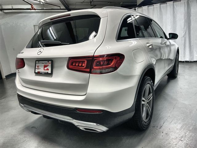 2020 Mercedes-Benz GLC 300