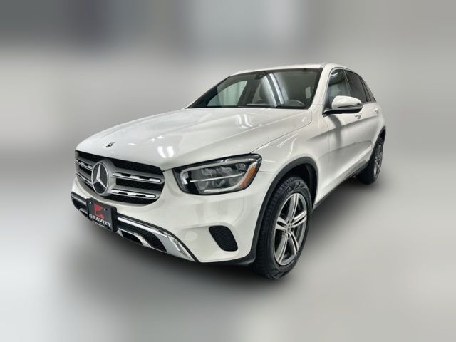 2020 Mercedes-Benz GLC 300