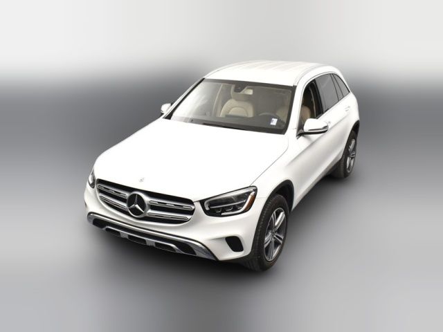 2020 Mercedes-Benz GLC 300