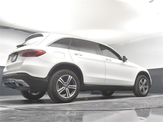 2020 Mercedes-Benz GLC 300