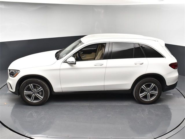 2020 Mercedes-Benz GLC 300