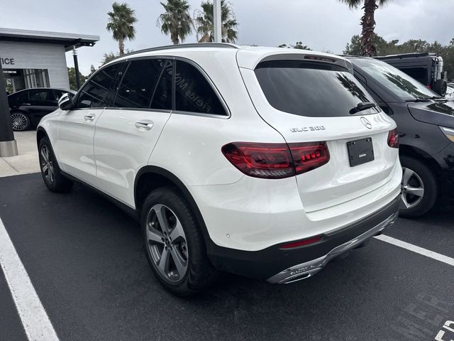 2020 Mercedes-Benz GLC 300