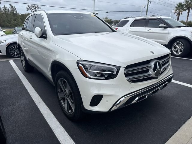 2020 Mercedes-Benz GLC 300