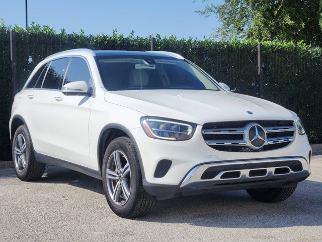 2020 Mercedes-Benz GLC 300