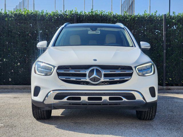 2020 Mercedes-Benz GLC 300