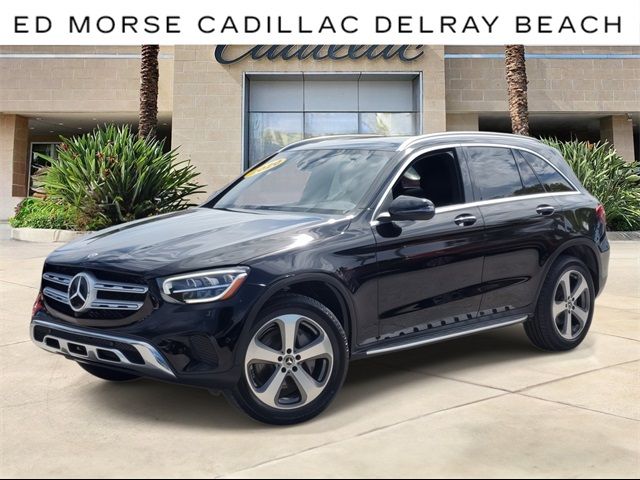 2020 Mercedes-Benz GLC 300