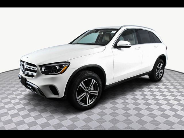 2020 Mercedes-Benz GLC 300