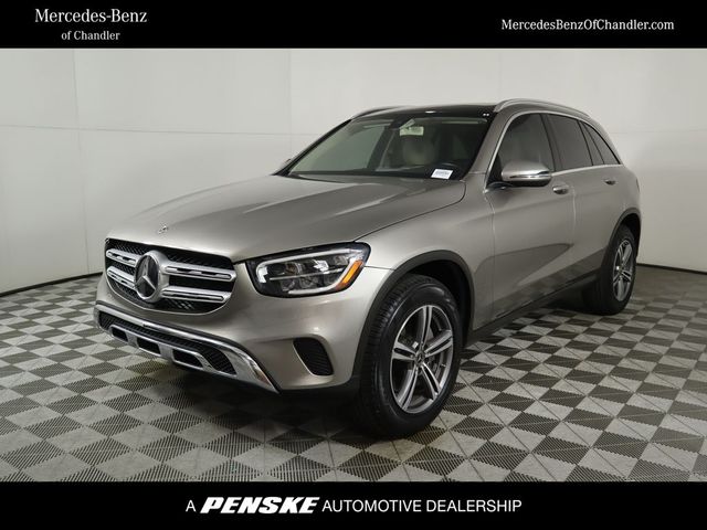 2020 Mercedes-Benz GLC 300