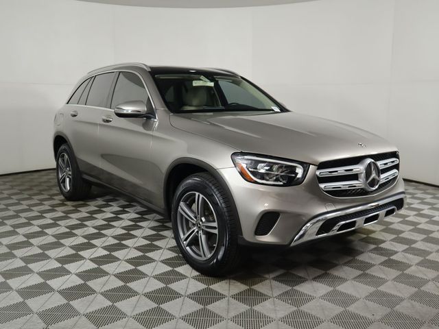 2020 Mercedes-Benz GLC 300