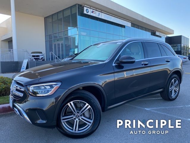 2020 Mercedes-Benz GLC 300