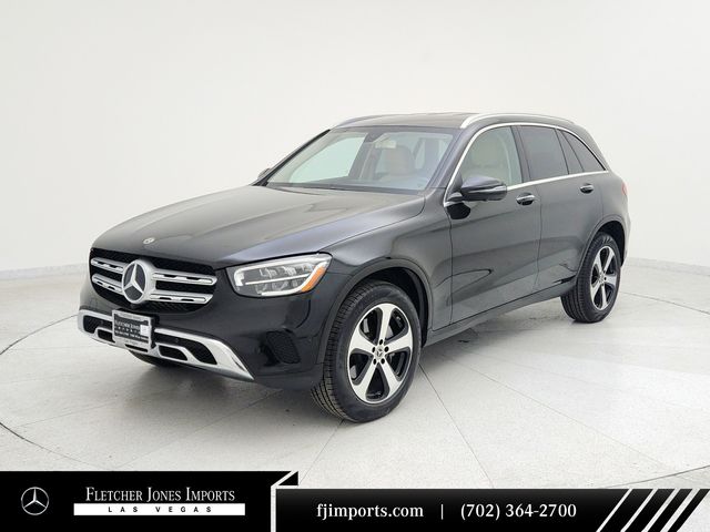 2020 Mercedes-Benz GLC 300