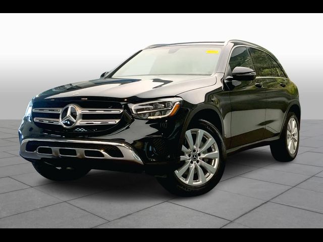 2020 Mercedes-Benz GLC 300