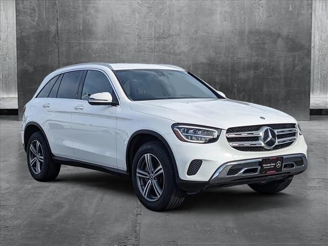 2020 Mercedes-Benz GLC 300