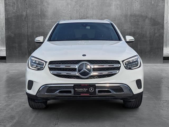 2020 Mercedes-Benz GLC 300