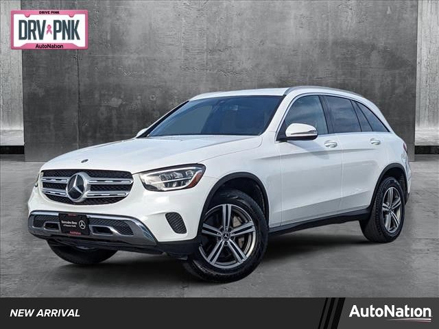 2020 Mercedes-Benz GLC 300