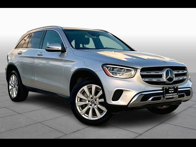 2020 Mercedes-Benz GLC 300