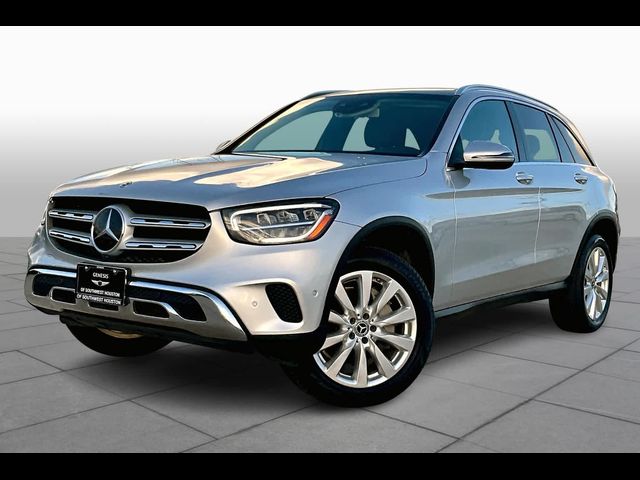 2020 Mercedes-Benz GLC 300