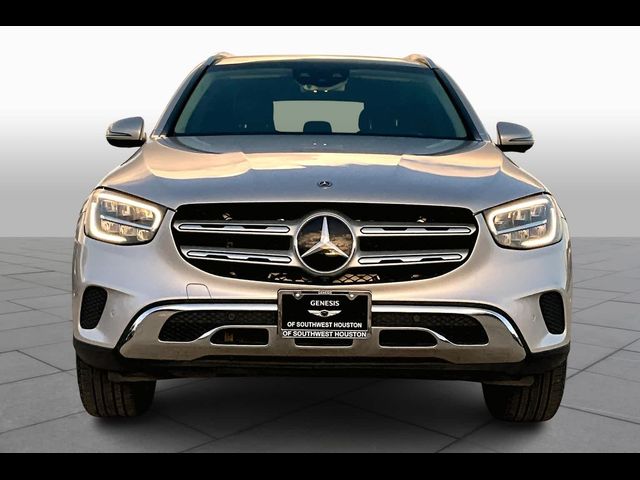 2020 Mercedes-Benz GLC 300