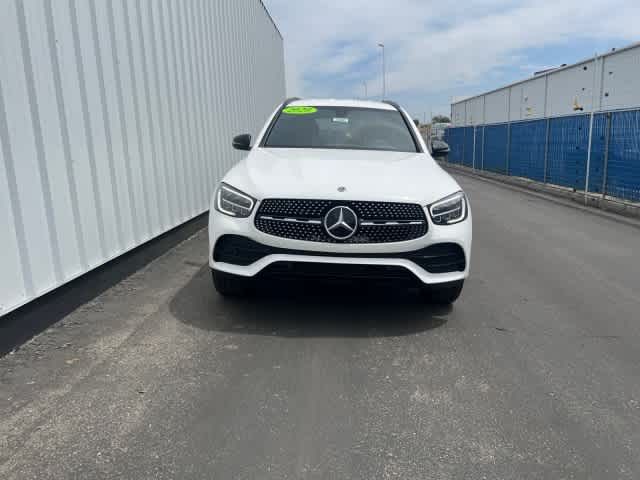2020 Mercedes-Benz GLC 300