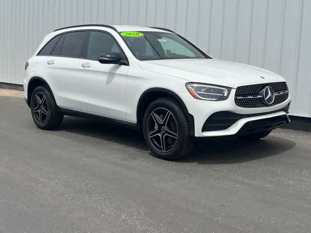 2020 Mercedes-Benz GLC 300