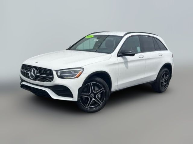 2020 Mercedes-Benz GLC 300