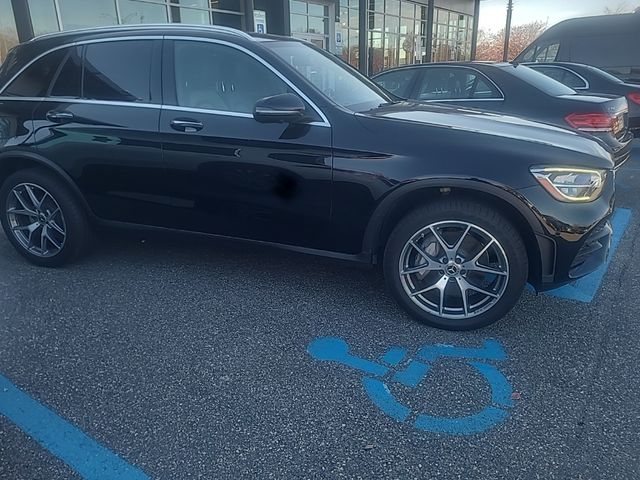 2020 Mercedes-Benz GLC 300