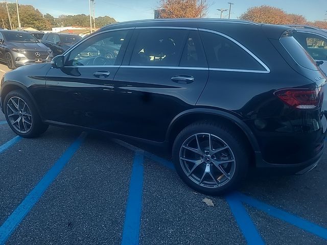 2020 Mercedes-Benz GLC 300