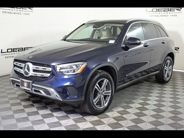 2020 Mercedes-Benz GLC 300