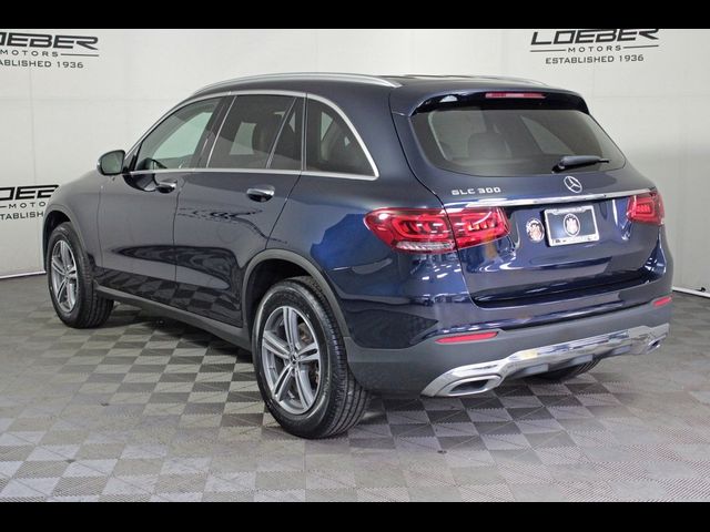 2020 Mercedes-Benz GLC 300