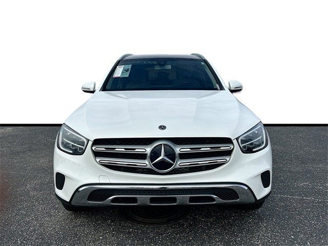 2020 Mercedes-Benz GLC 300