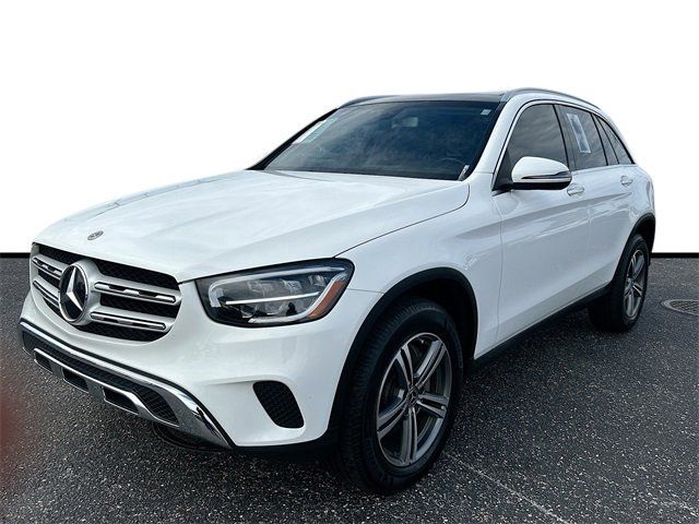 2020 Mercedes-Benz GLC 300